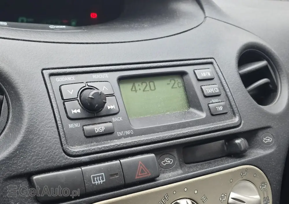 TOYOTA Yaris 1.3 VVT-i Executive