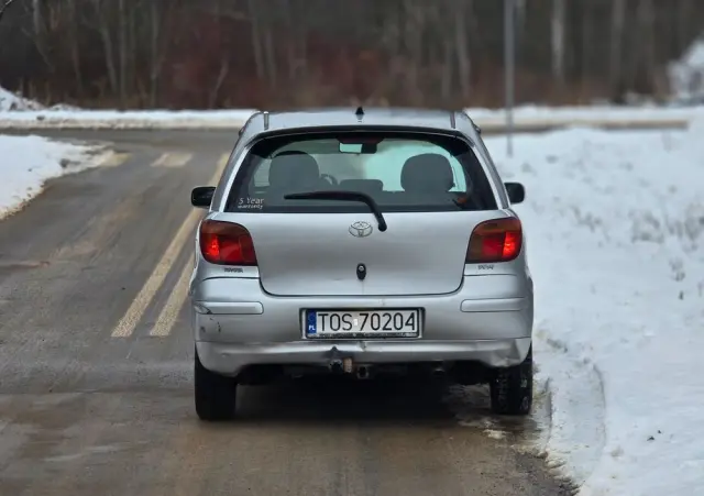 TOYOTA Yaris 1.3 VVT-i Executive