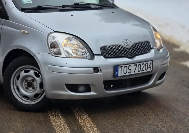 TOYOTA Yaris 1.3 VVT-i Executive