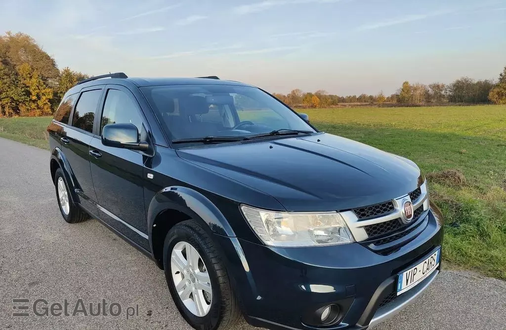 FIAT Freemont 2.0 (170 KM)