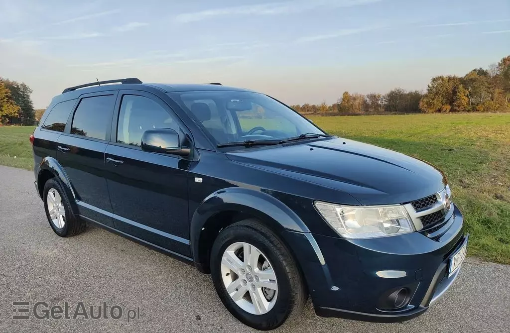 FIAT Freemont 2.0 (170 KM)