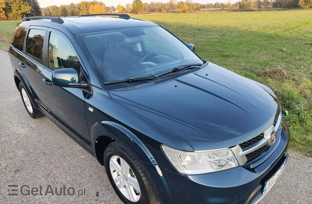 FIAT Freemont 2.0 (170 KM)