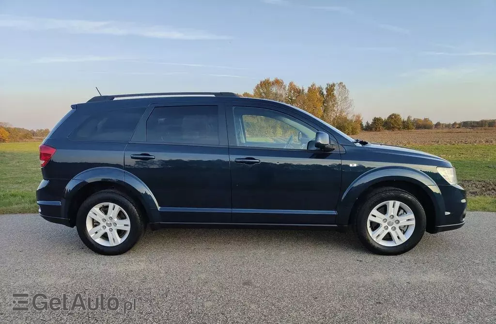 FIAT Freemont 2.0 (170 KM)