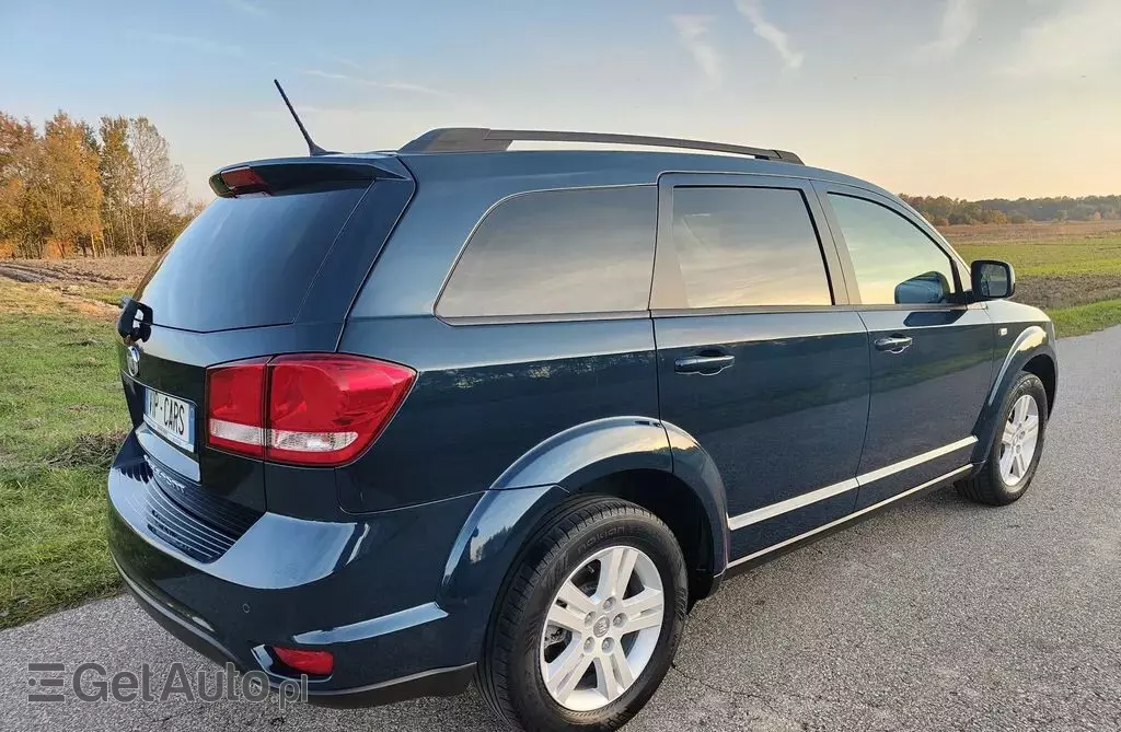 FIAT Freemont 2.0 (170 KM)