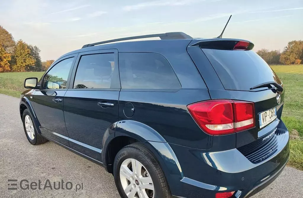 FIAT Freemont 2.0 (170 KM)