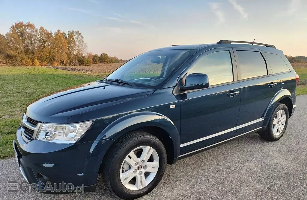 FIAT Freemont 2.0 (170 KM)