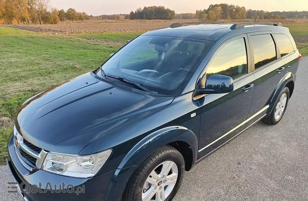 FIAT Freemont 2.0 (170 KM)