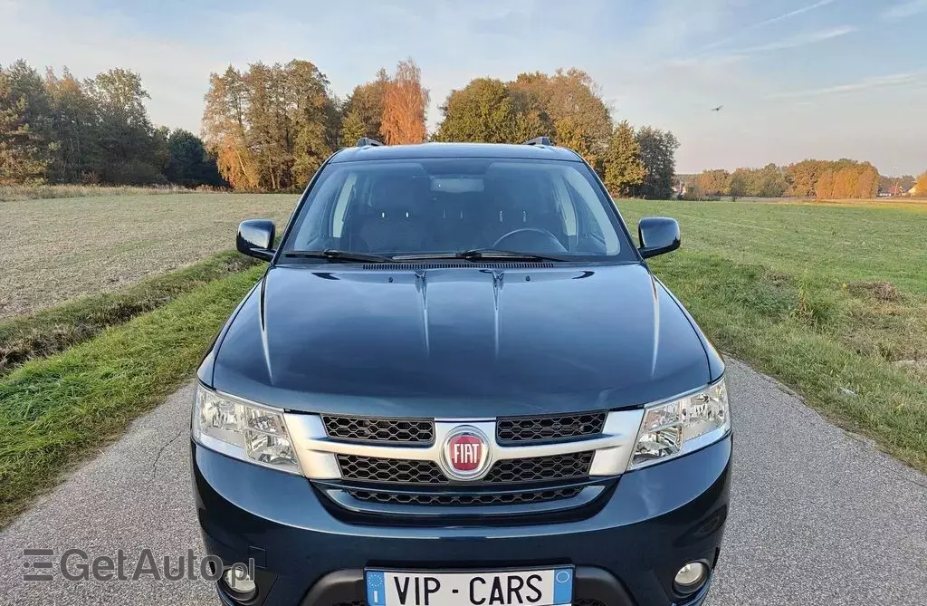 FIAT Freemont 2.0 (170 KM)