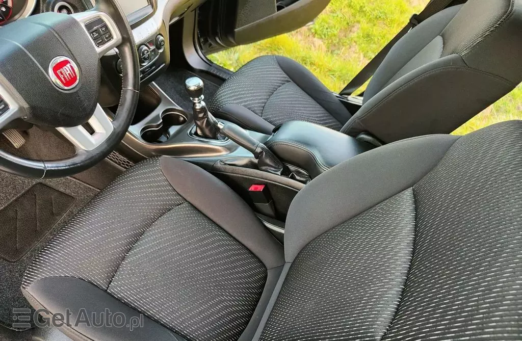 FIAT Freemont 2.0 (170 KM)