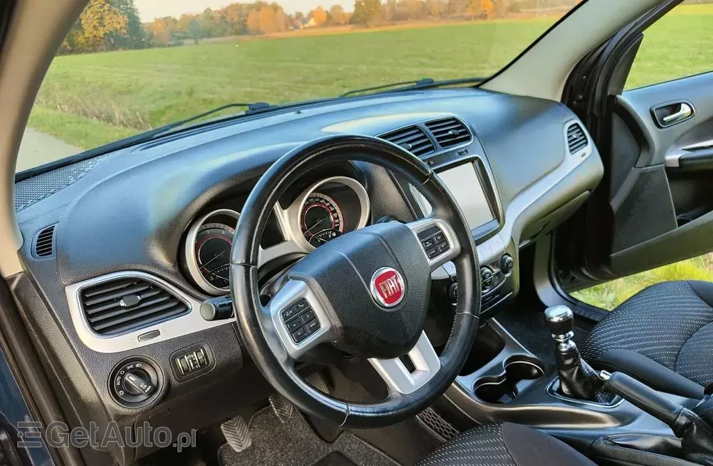 FIAT Freemont 2.0 (170 KM)