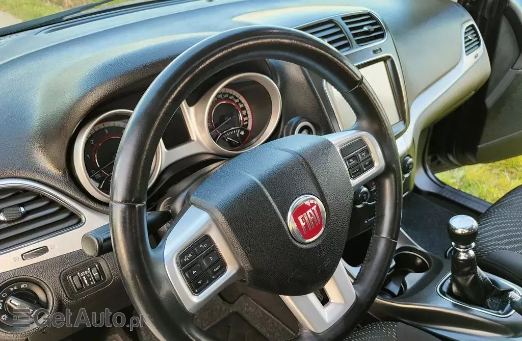 FIAT Freemont 2.0 (170 KM)