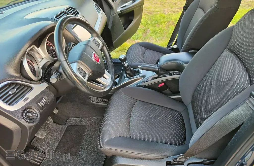 FIAT Freemont 2.0 (170 KM)