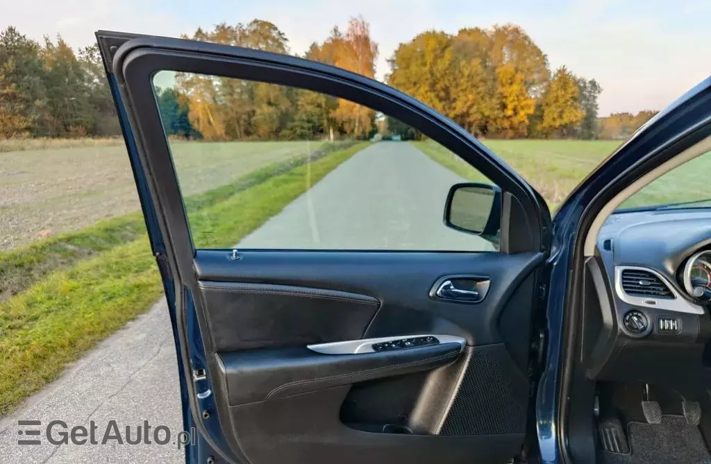 FIAT Freemont 2.0 (170 KM)