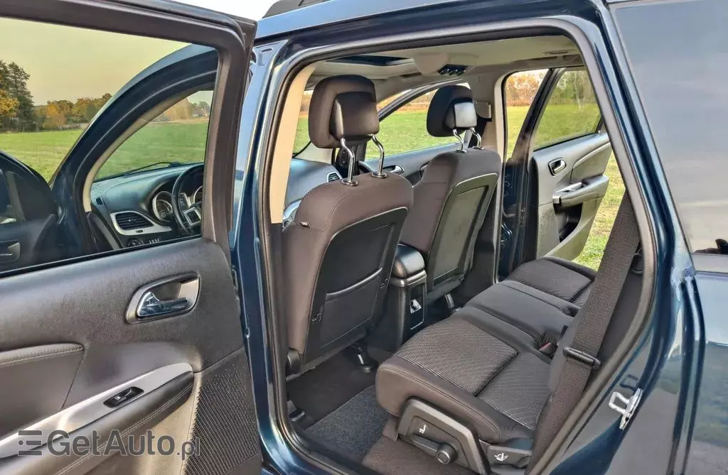 FIAT Freemont 2.0 (170 KM)