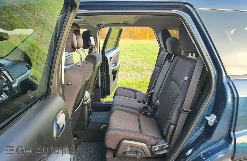 FIAT Freemont 2.0 (170 KM)