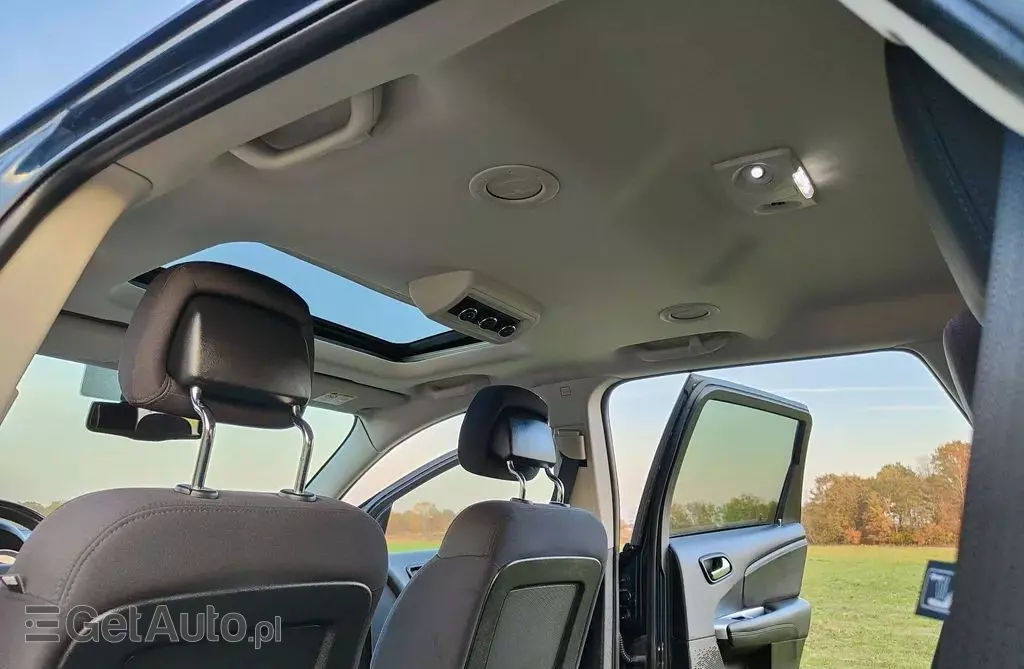 FIAT Freemont 2.0 (170 KM)