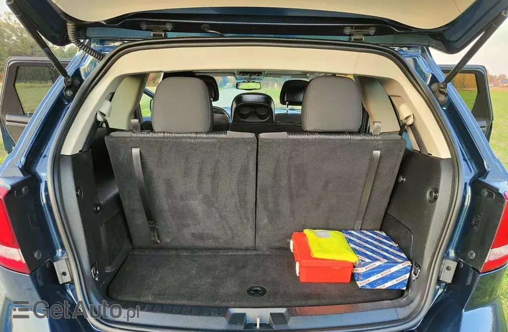 FIAT Freemont 2.0 (170 KM)