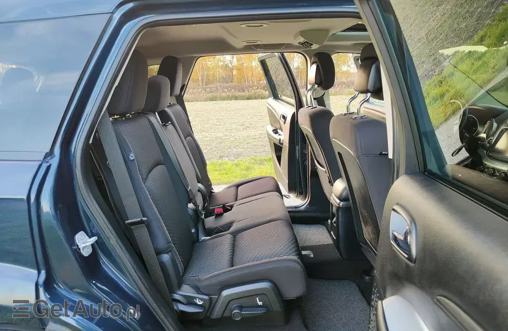 FIAT Freemont 2.0 (170 KM)