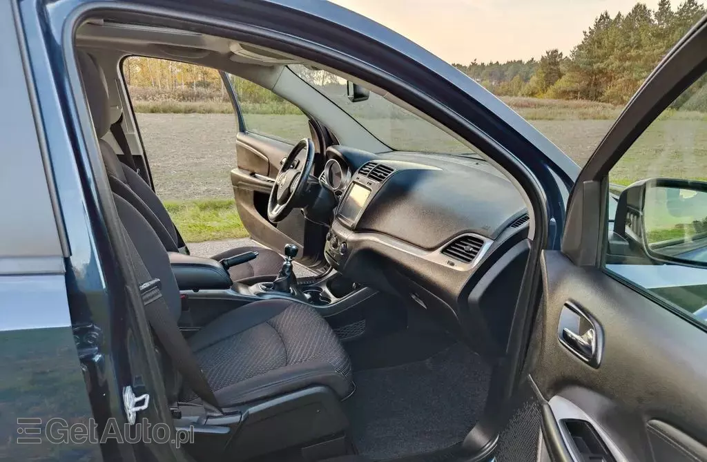 FIAT Freemont 2.0 (170 KM)