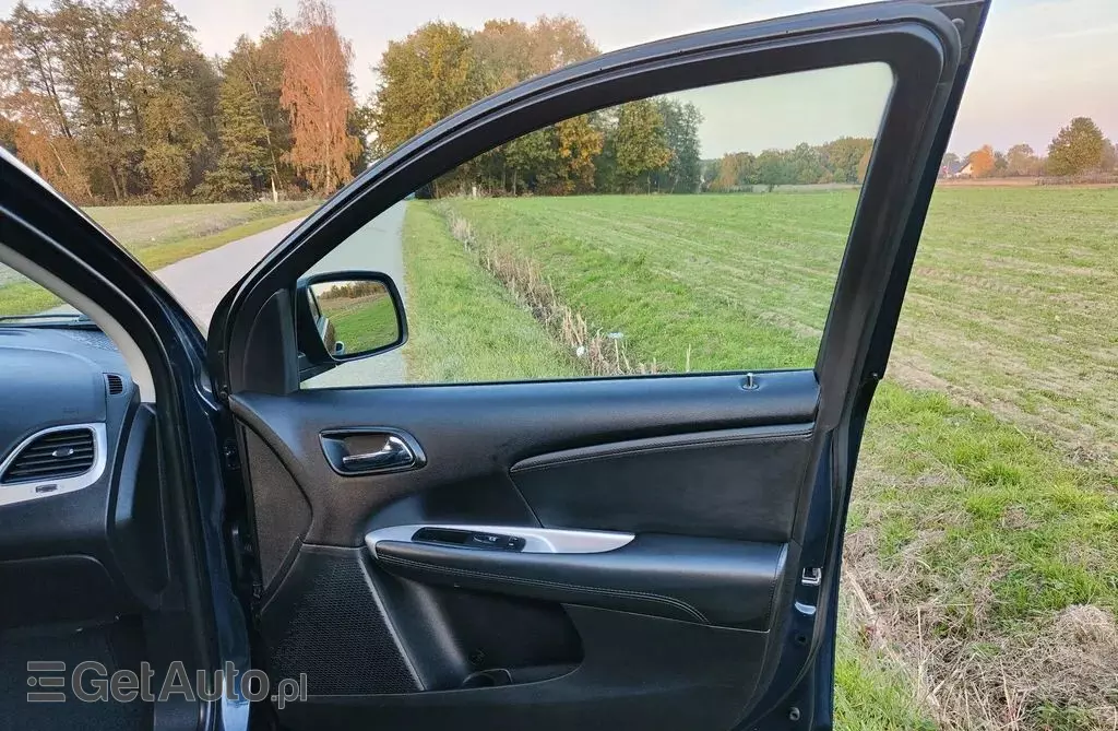 FIAT Freemont 2.0 (170 KM)