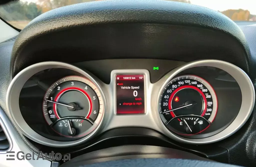 FIAT Freemont 2.0 (170 KM)