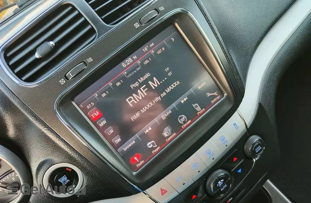 FIAT Freemont 2.0 (170 KM)