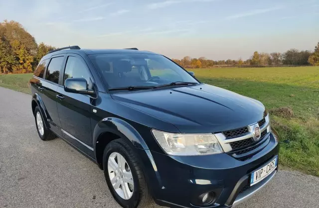 FIAT Freemont 2.0 (170 KM)