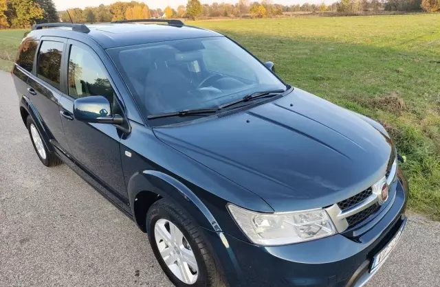 FIAT Freemont 2.0 (170 KM)