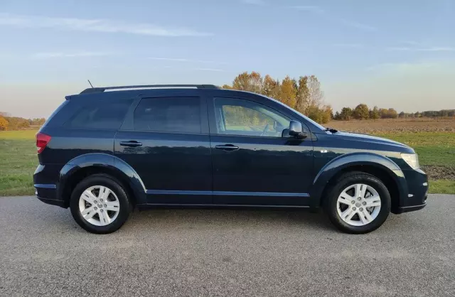 FIAT Freemont 2.0 (170 KM)