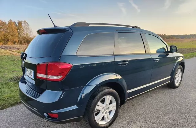 FIAT Freemont 2.0 (170 KM)