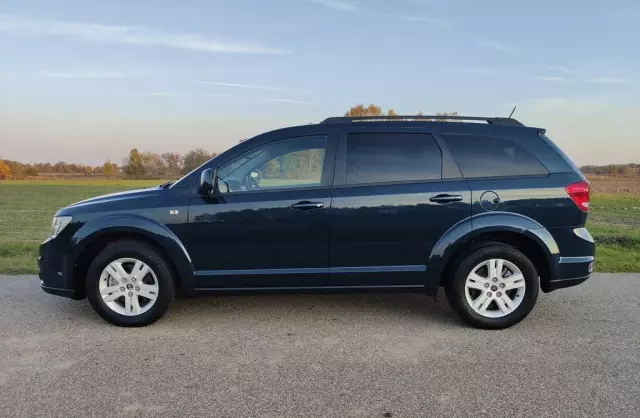 FIAT Freemont 2.0 (170 KM)