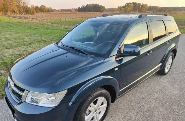 FIAT Freemont 2.0 (170 KM)