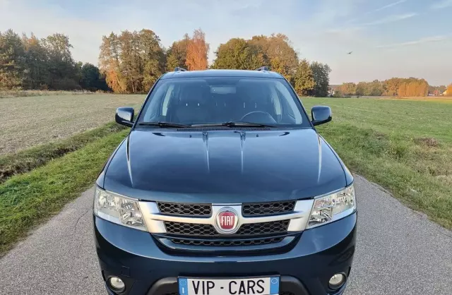 FIAT Freemont 2.0 (170 KM)