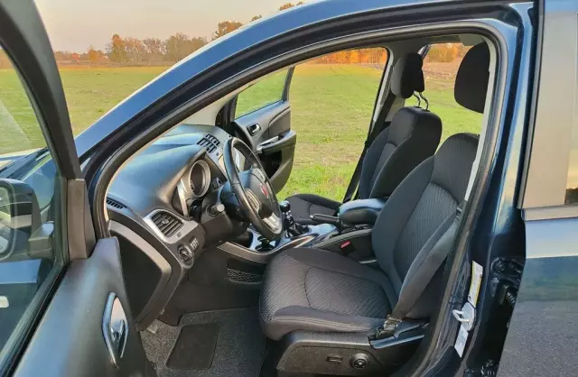 FIAT Freemont 2.0 (170 KM)