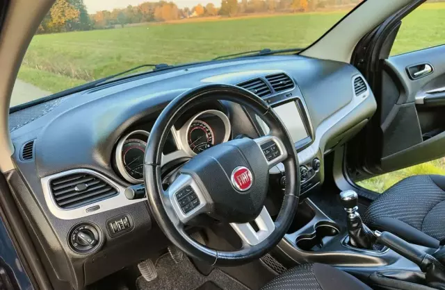 FIAT Freemont 2.0 (170 KM)