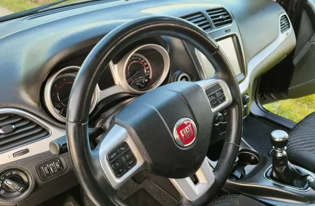 FIAT Freemont 2.0 (170 KM)