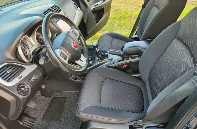 FIAT Freemont 2.0 (170 KM)