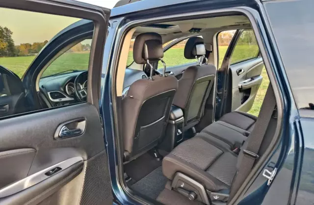 FIAT Freemont 2.0 (170 KM)