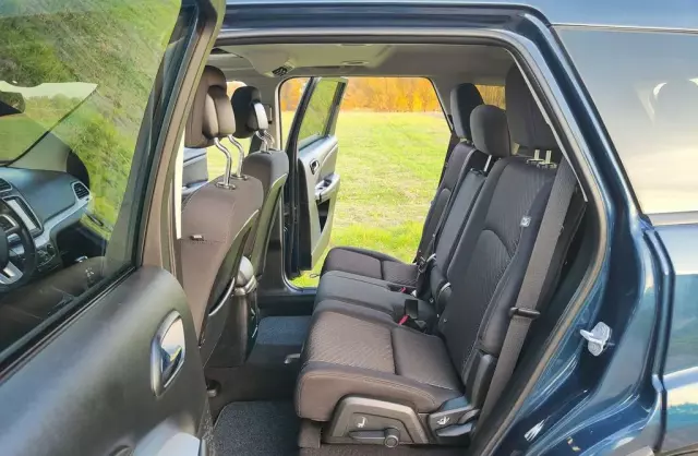 FIAT Freemont 2.0 (170 KM)