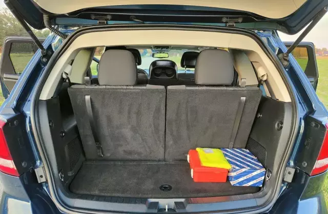 FIAT Freemont 2.0 (170 KM)