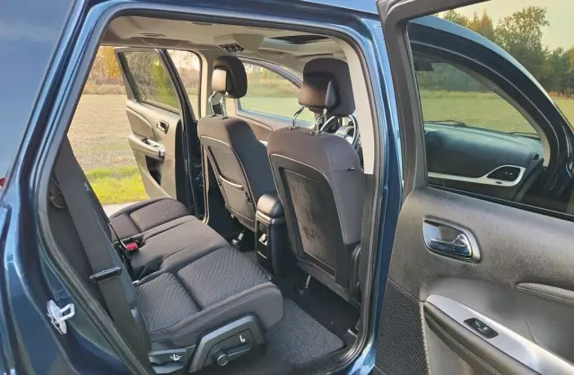 FIAT Freemont 2.0 (170 KM)