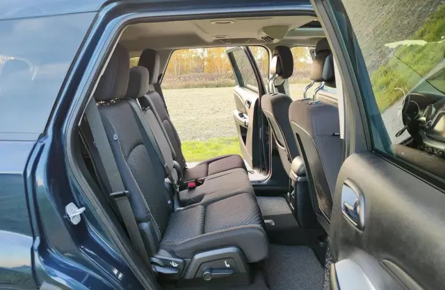 FIAT Freemont 2.0 (170 KM)