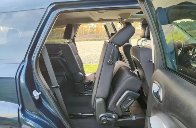 FIAT Freemont 2.0 (170 KM)