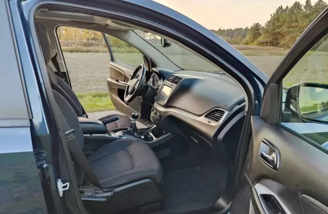 FIAT Freemont 2.0 (170 KM)