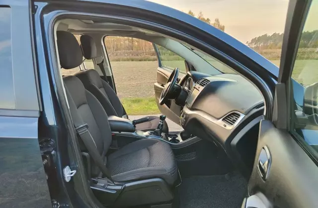 FIAT Freemont 2.0 (170 KM)