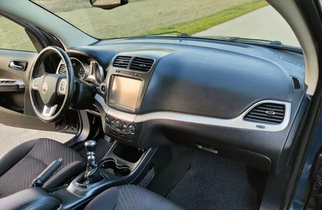 FIAT Freemont 2.0 (170 KM)