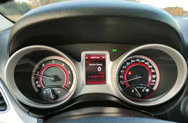 FIAT Freemont 2.0 (170 KM)