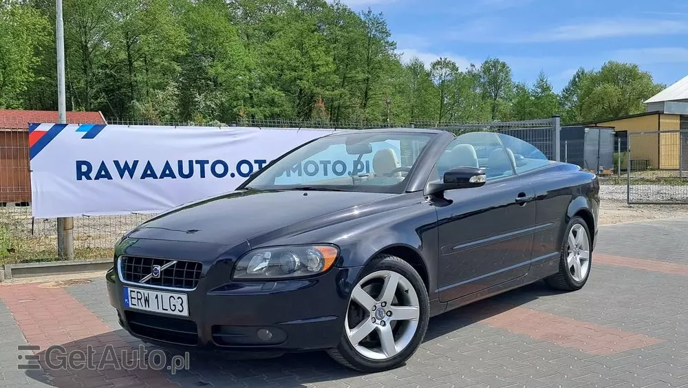 VOLVO C70 2.4D5 Summum