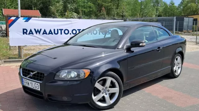 VOLVO C70 2.4D5 Summum