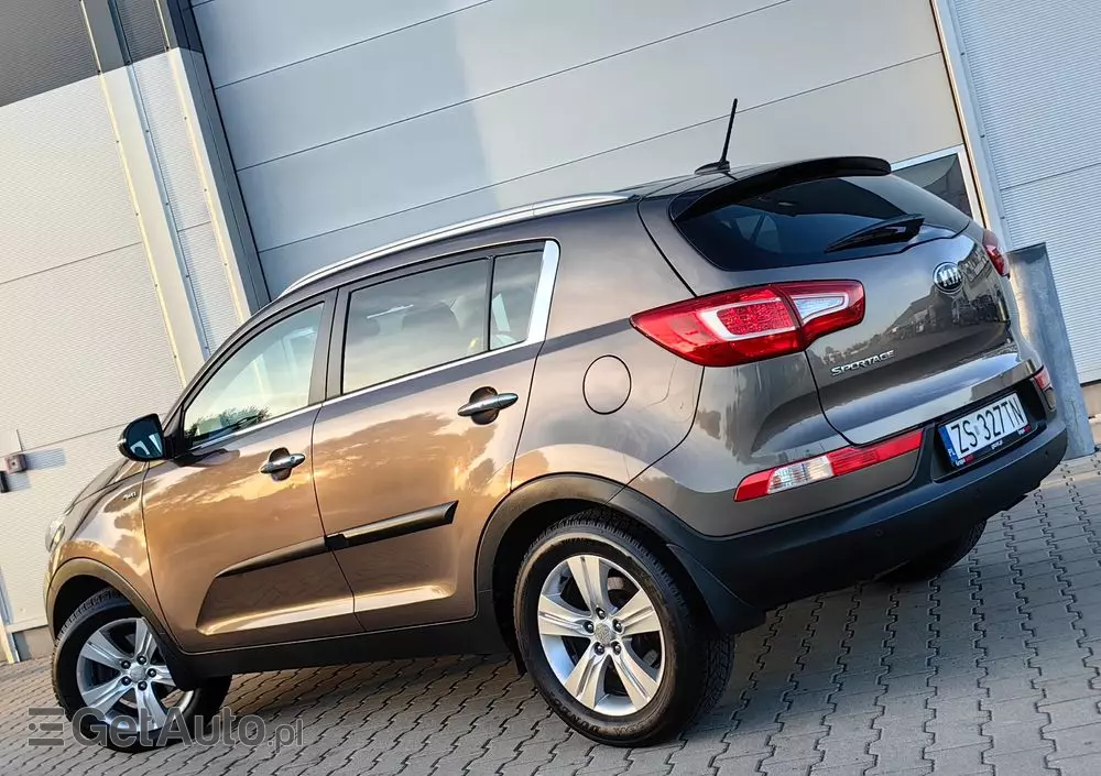 KIA Sportage 2.0 XL